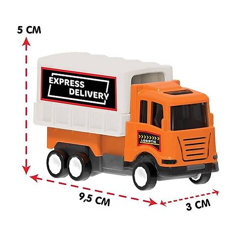 07 658 SPER EK BIRAK KAMYONLAR