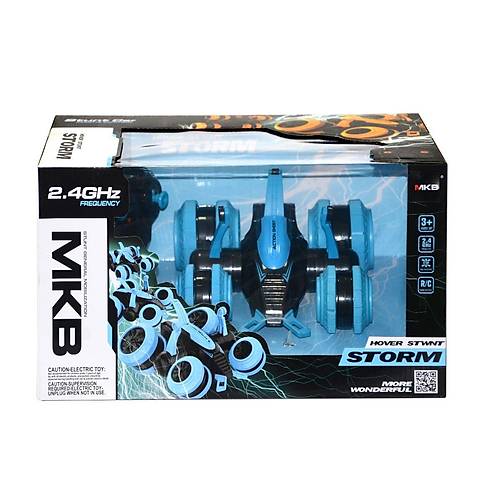 MKB-5588-616 Kumandal� �arjl� Akrobat Storm  -Vardem