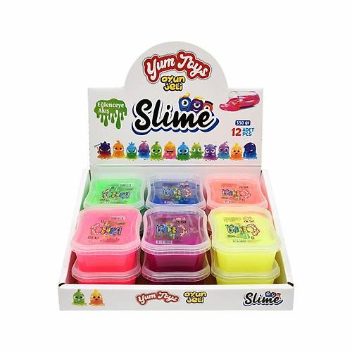 SLM-902 HEROES KARE B�Y�K OYUN JEL� 350 GR