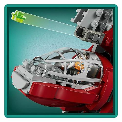 75362 LEGO� Star Wars Ahsoka Tano'nun T-6 Jedi Meki�i 601 par�a +9 ya�