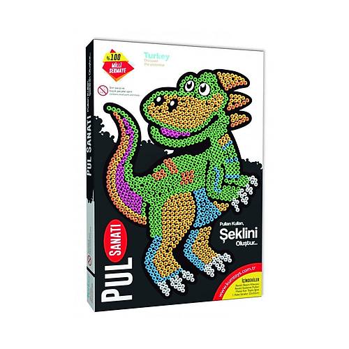 5002 KumToys, Pul Sanat�