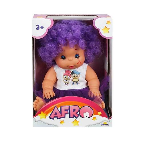 20040 Afro Kvrck Sal Bebek 23 cm -Sunman