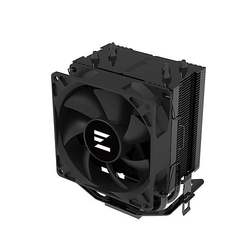 ZALMAN CNPS4X BLACK 92MM LGA 1700/1200/AM5/AM4 PWM FAN TDP 150W CPU SOUTUCU