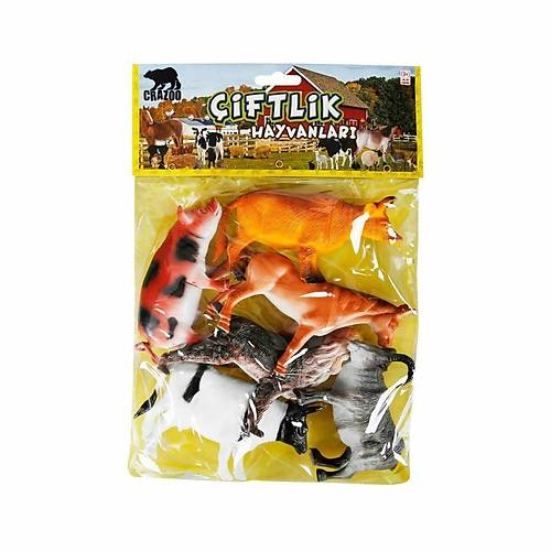 0712 �iftlik Hayvanlar� -Sunman