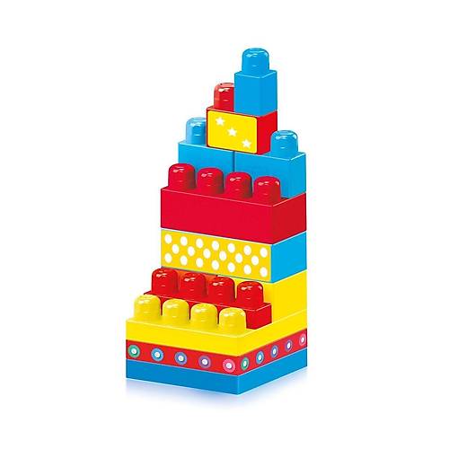 5025 OYUNCAK YOL VE BLOK SET 50 PARA