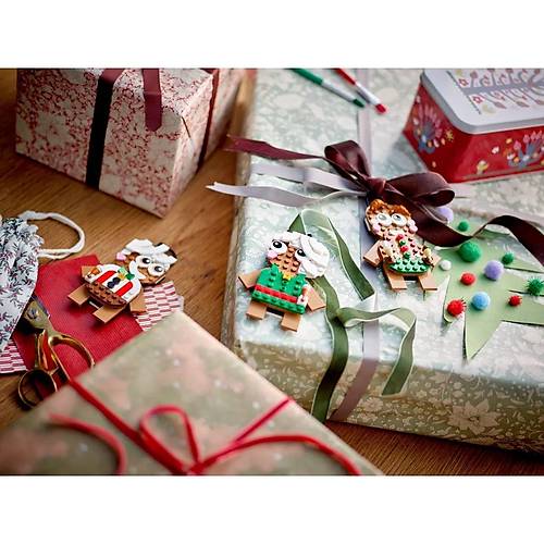 40642 Lego Zencefilli Kurabiye Ss 190 para +6 ya