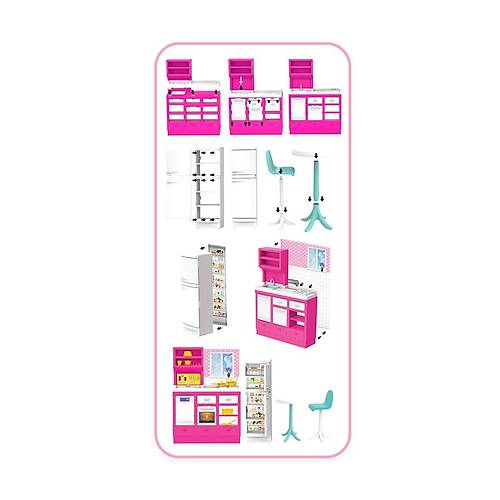 03665 Linda'n�n Mutfa�� Oyun Seti -Dede