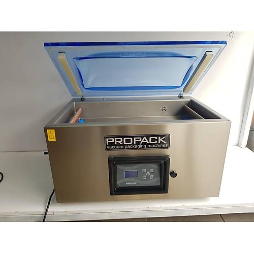 Propack Profesyonel 35 cm ift ene Vakum Makinesi | Gl ve Gvenilir Ambalaj