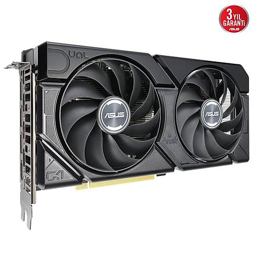 ASUS DUAL-RTX4060TI-O8G-EVO GDDR6 128BIT