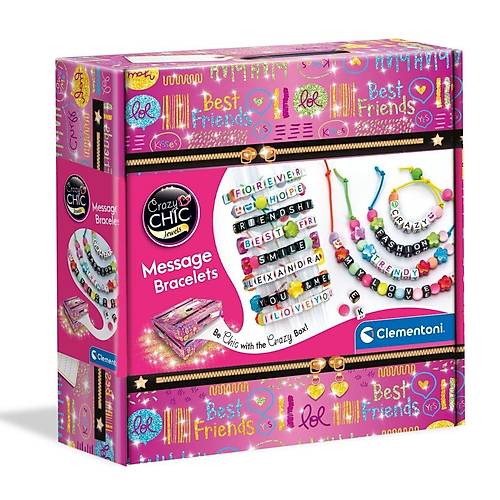 18634 Crazy Chic - Mesaj Bileklikler