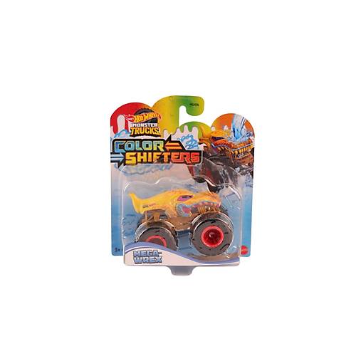 HGX06 Monster Trucks Renk Deitiren Aralar