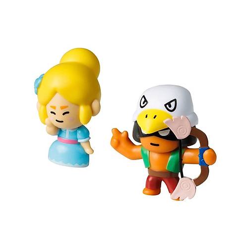 PMI BRW2015 Brawl Stars 2li Figr Asorti