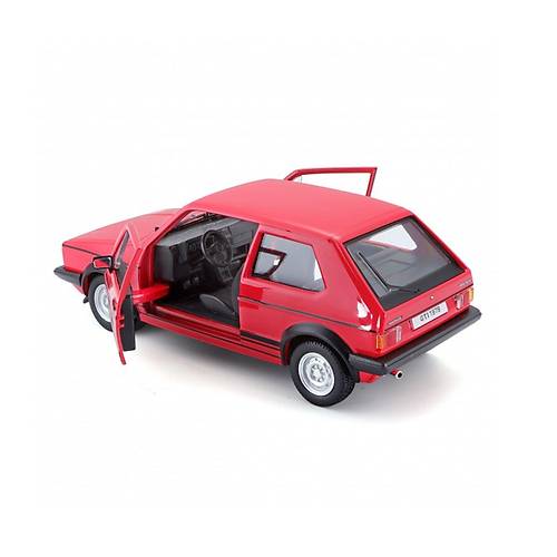 21089 1:24 Burago Volswagen Golf Mk1 Gt�