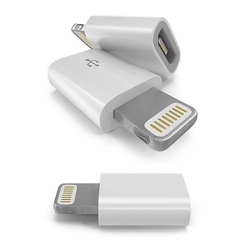 BUFFER Apple iPhone / iPad Micro Usb Dntrc Adaptr OTG Aparat