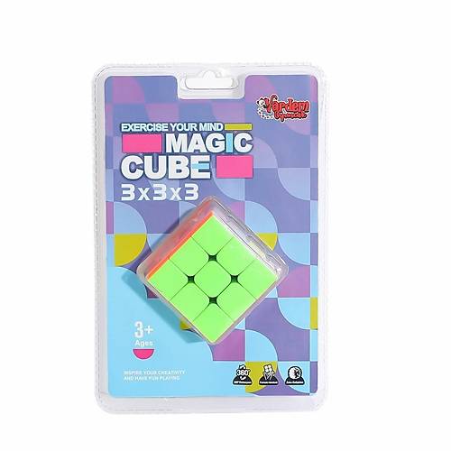 FX7330 Magic Cube Zeka K�p� 3x3 -Vardem