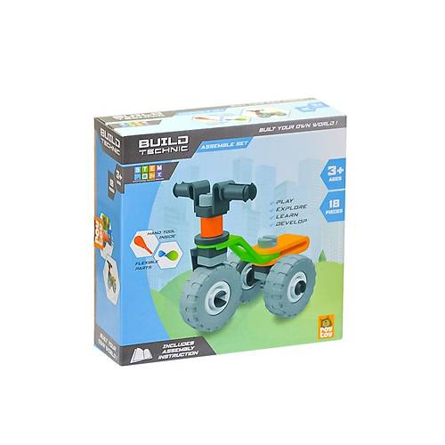 4100101-2 KT4 ASS YAP-BOZ ARA�LAR