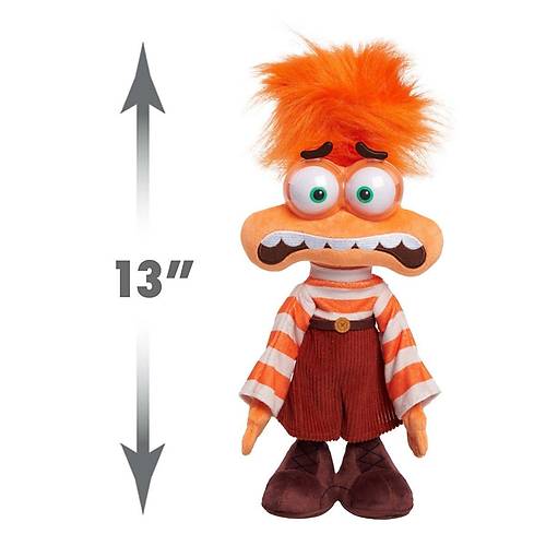 NDN03000 Inside Out 2 - Endie - Anxiety Sesli ve Hareketli Pelu