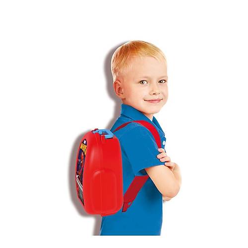 03845 Spiderman Tamir Seti S�rt �antas� -Fentoys