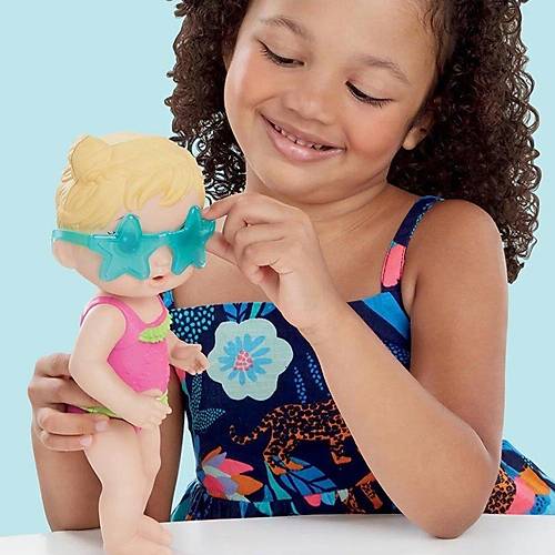 F2568 Baby Alive Sunshine Love Bebe�im +3 ya�