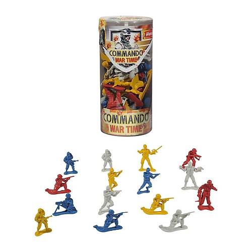 ERN-823 HEROES TOYS K���K ASKER SET�