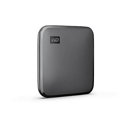 WD Elements SE SSD 1TB - Portable SSD, u