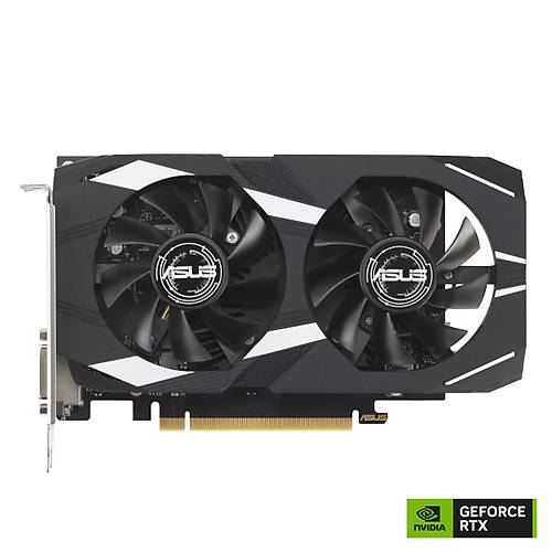 ASUS DUAL-RTX3050-O6G GDDR6 DVI HDMI DP 96BT