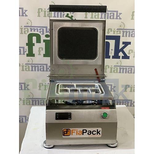 Fiapack 5 Kalpl Tabak Kapatma Makinesi | ok Amal Yemek Paketleme
