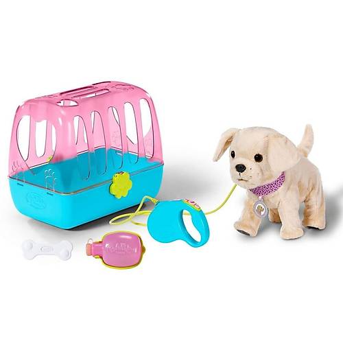 835869 Baby Born K�pe�im Lucky