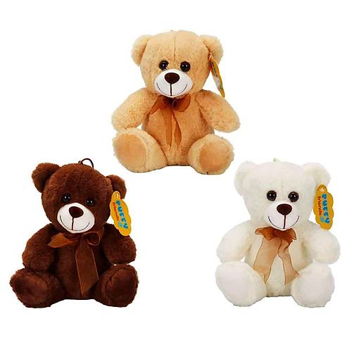 0998 SUN-JHN-PFF-SK PELU AYI OTURAN KURDELEL 21CM 2R