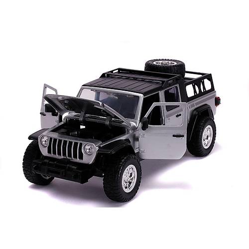 253203055 Fast Furious Jeep Gladiat�r 1:24