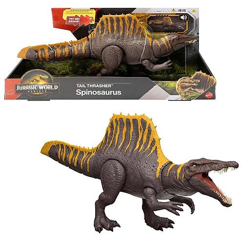 JGB56 Jurassic World Spinosaurus
