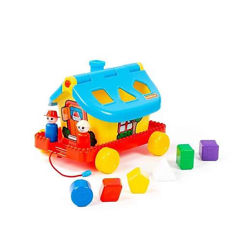 56443 Tekerlekli Bah�eli Ev Bultak -Polesie