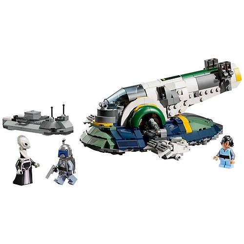 75433 LEGO� Star Wars� Jango Fett'in Starshipi 707 par�a +9 ya�
