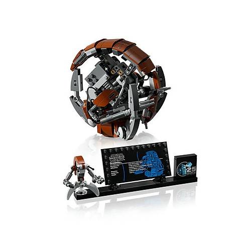 75381 Lego Star Wars Droideka 583 para +18 ya
