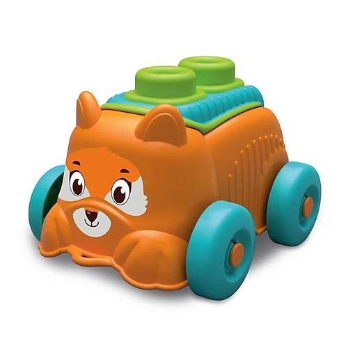 17904 Soft Clemmy - Yumuak Blok Duyusal Kpek 6-36 ay