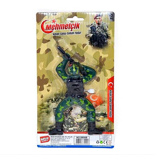 6808 B KURMALI M�N� S�R�NEN ASKER