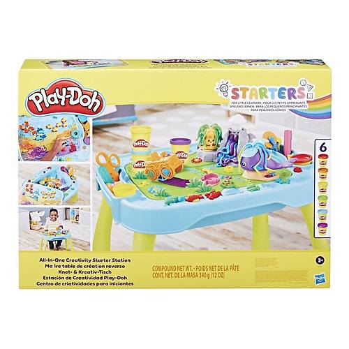F6927 Play-Doh Hayal G�c� �stasyonu Ba�lang�� Seti +3 ya�