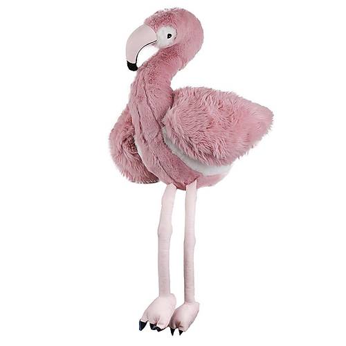 4202 Pembe Flamingo Pelu� -My Friend Toys
