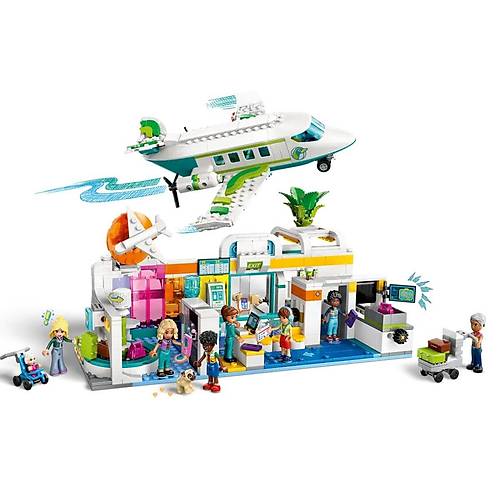 42656 Lego Friends Heartlake City Havaalan� 958 par�a +8 ya�
