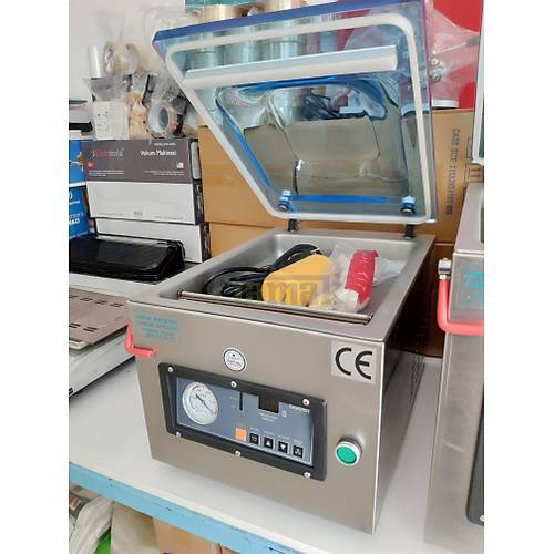Brother 26cm Vakum Makinesi - Endstriyel Paketleme Makinas