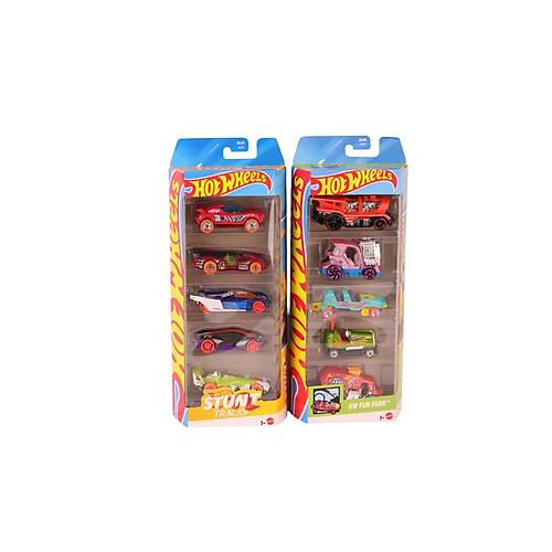 1806 Hot Wheels Beli Araba Seti