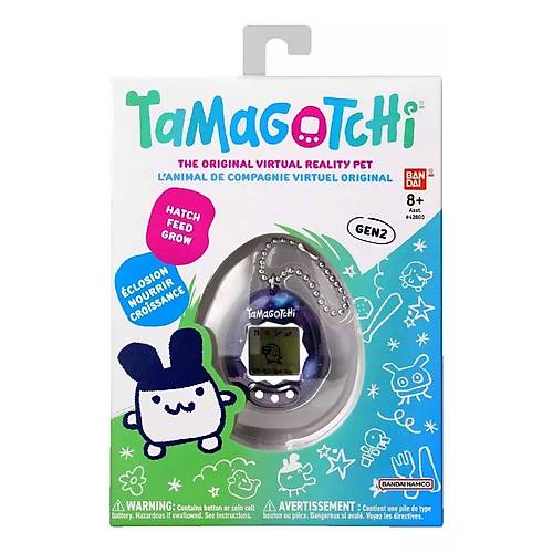 42798 TAMAGOTCHI Orijinal Sanal Bebek