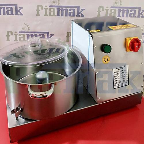 Dev Mikser Soan Dorama Makinas 5 Kg: Profesyonel Mutfaklarn Hzl zm