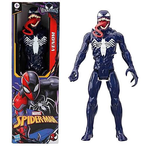 G0735 Spider-Man Venomversus Titan Hero Fig�r