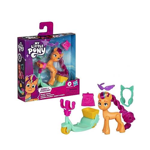 F8725 My Little Pony Figr Set