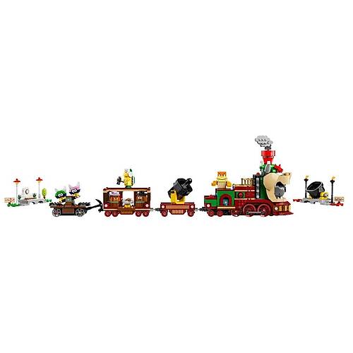 71437 Lego Super Mario Bowser Ekspres Treni 1392 par�a +9 ya�