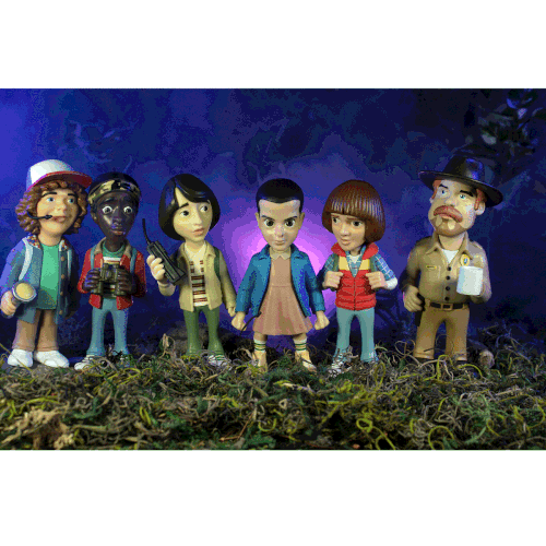 MNX09000 Minix Koleksiyon Figr Hooper - Stranger Things - 13876