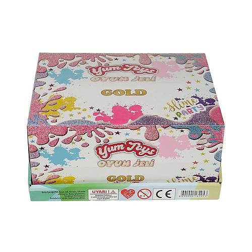 SLM-906 HEROES TEKL� GOLD OYUN JEL� 145 GR