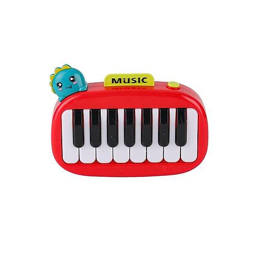 8898-1B Dinazor Ikl Mzikal Baby Piano