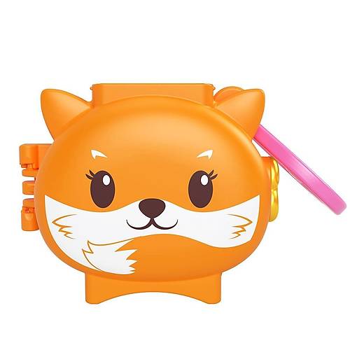 GYV99 Polly Pocket �antaya Tak�labilen Mini Oyun Setleri